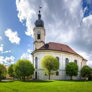 Dreifaltigkeitskirche Unterschwaningen